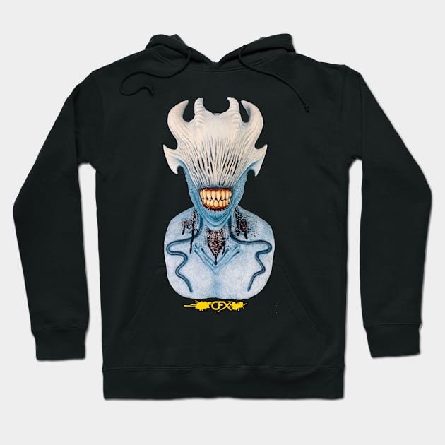 Vengeance the Creature Hoodie by CFXMasks